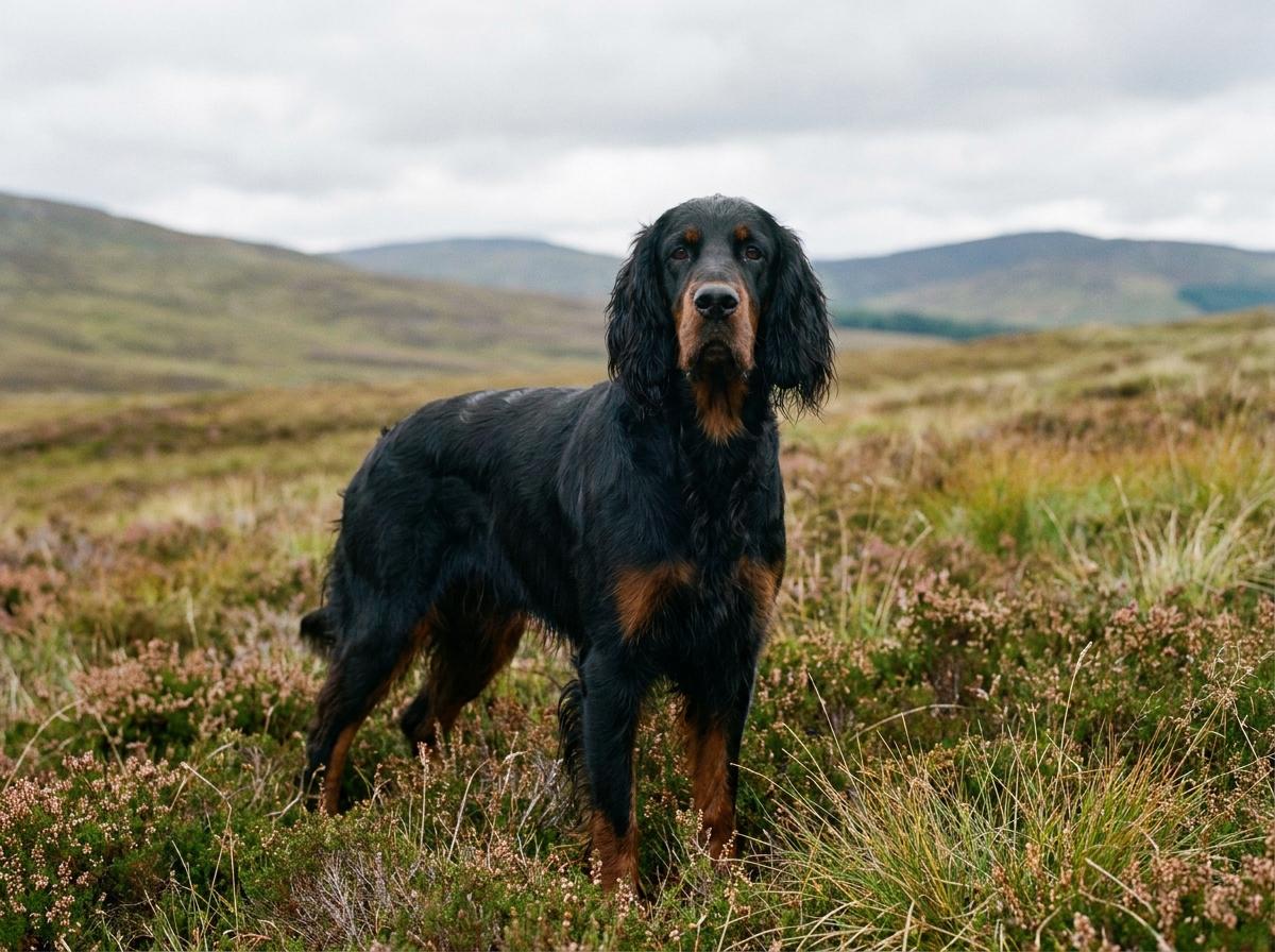 Gordon Setter