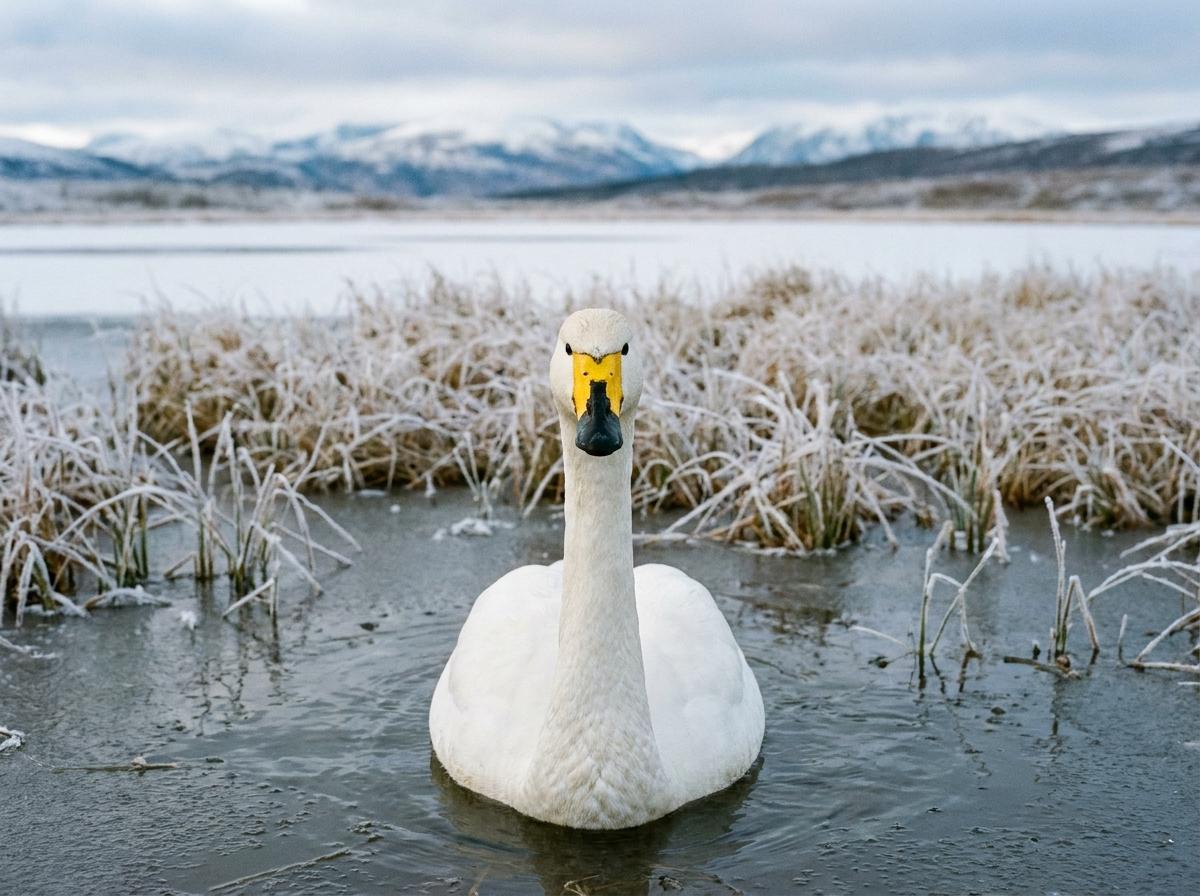 Bewick's swan