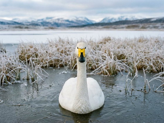 Bewick's swan