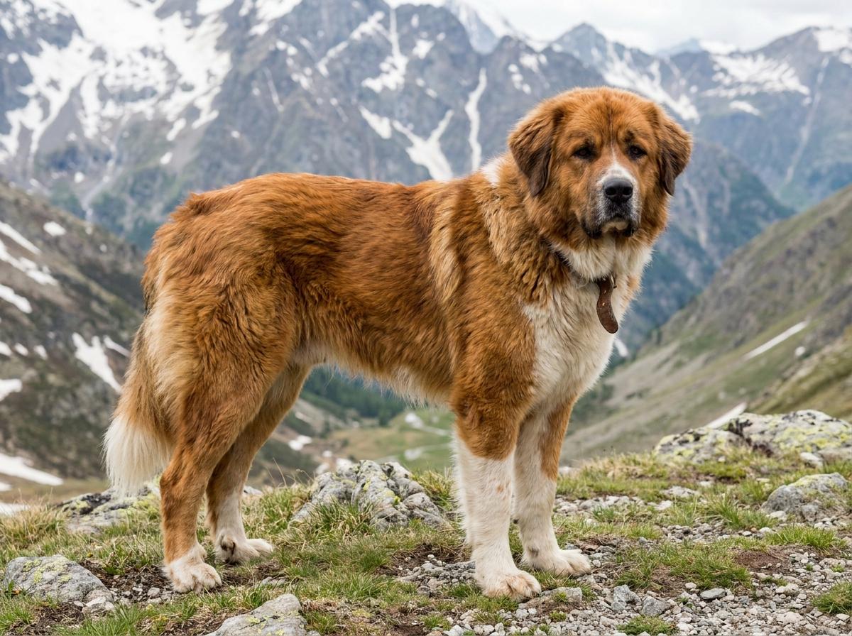 Alpine Mastiff