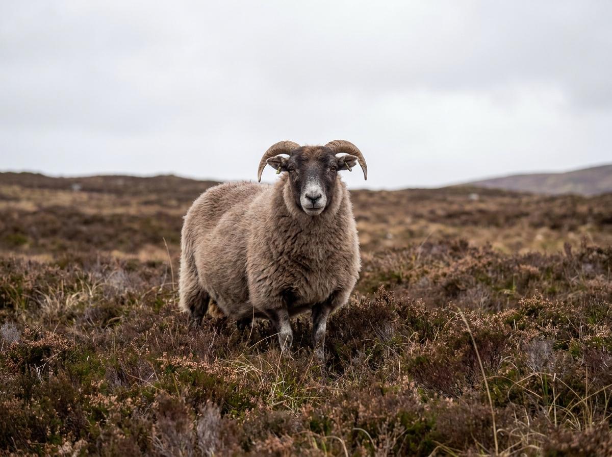Scottish Dunface