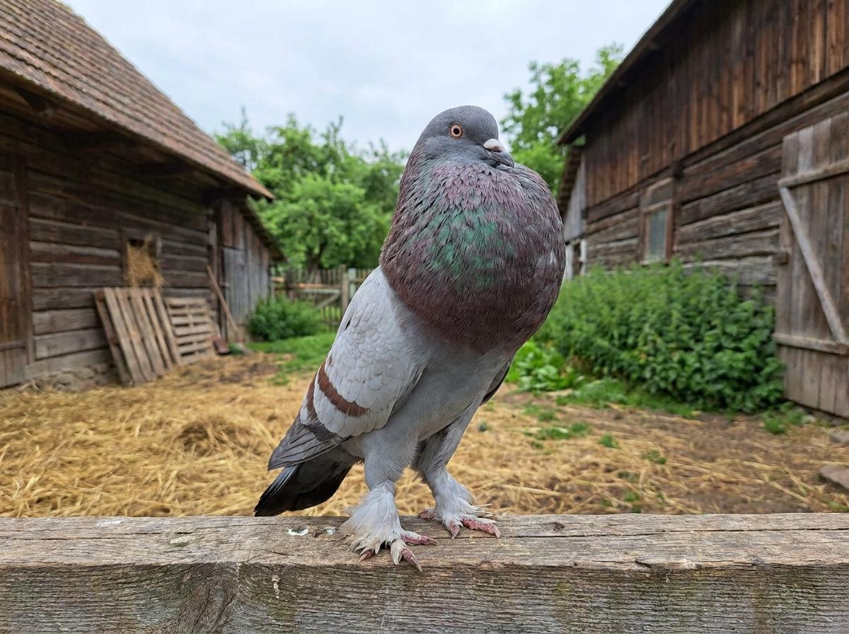 Slovakian Cropper