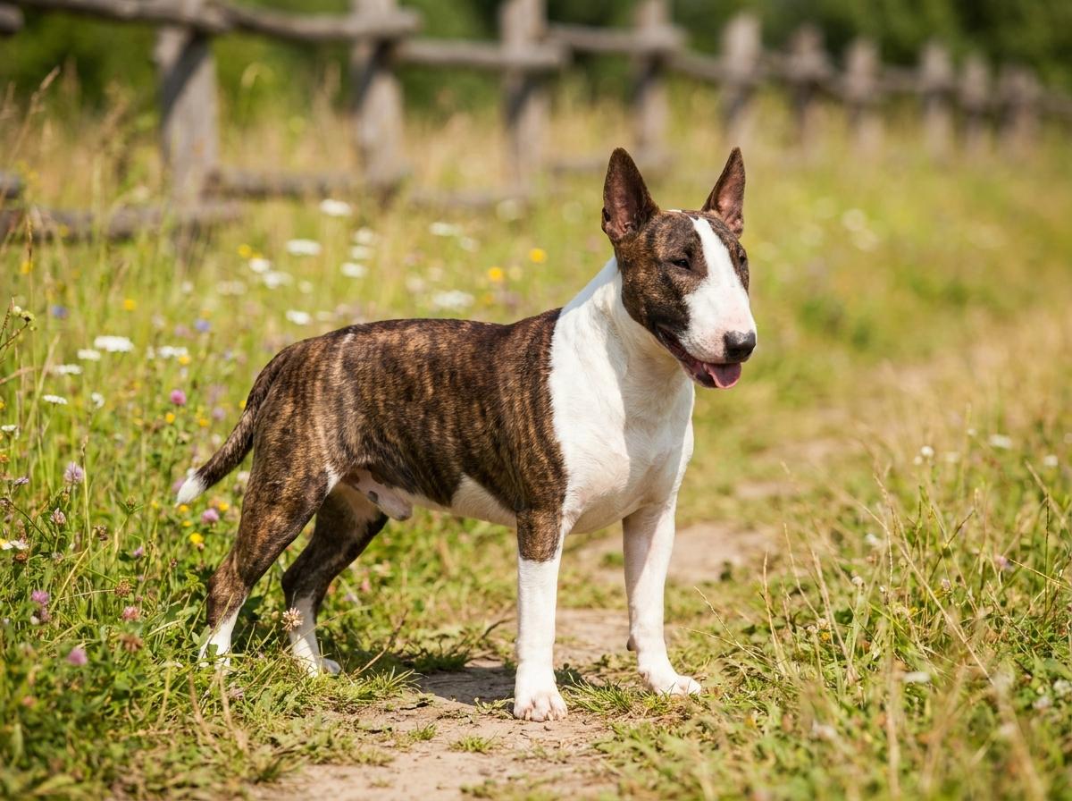 Miniature Bull Terrier