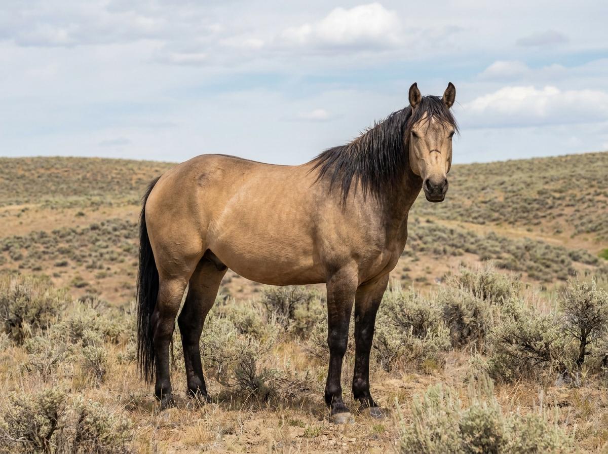 Blazer Horse