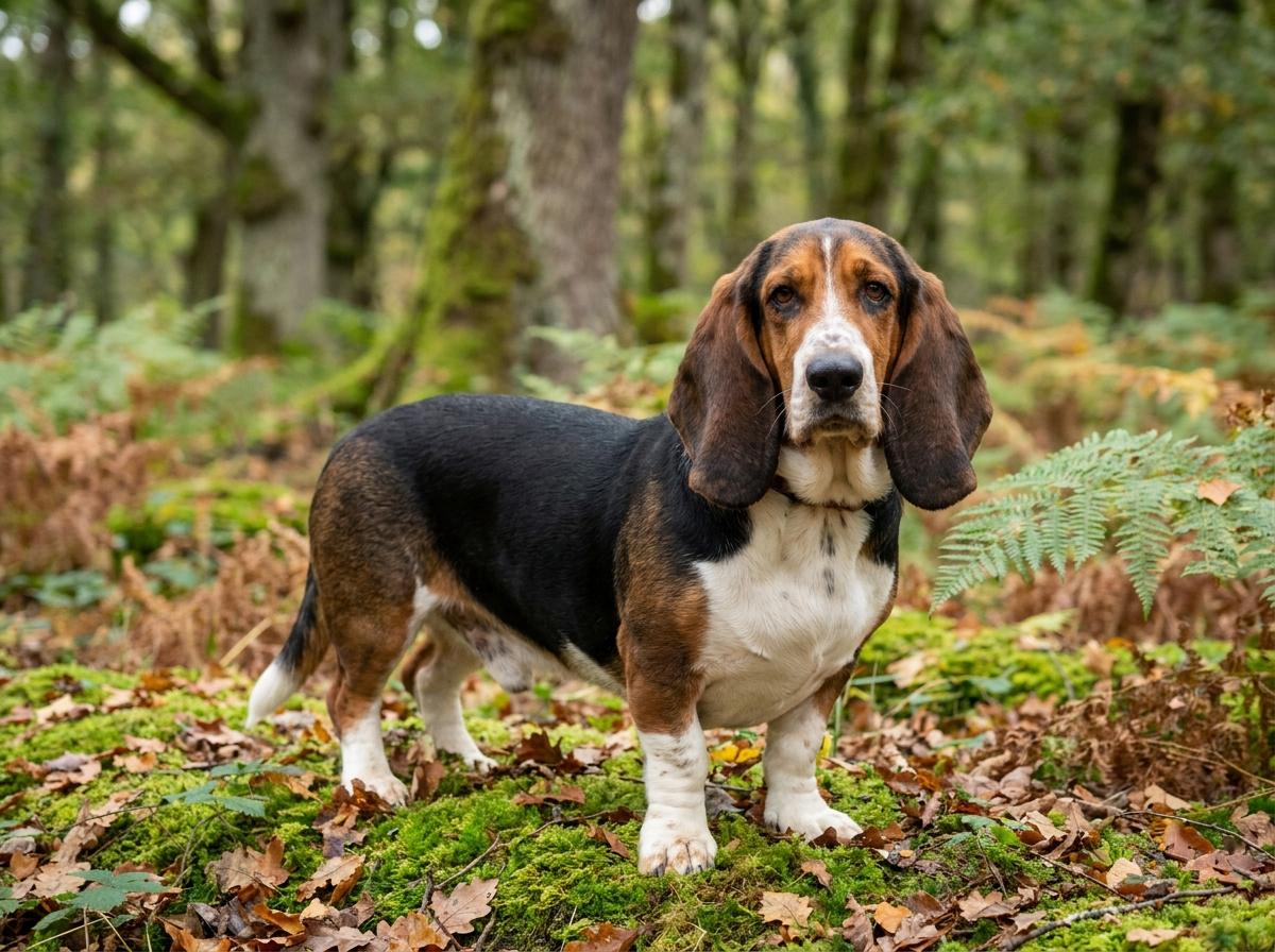 Basset Artésien Normand