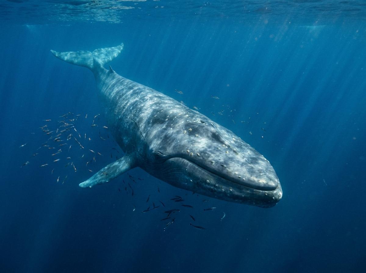 blue whale