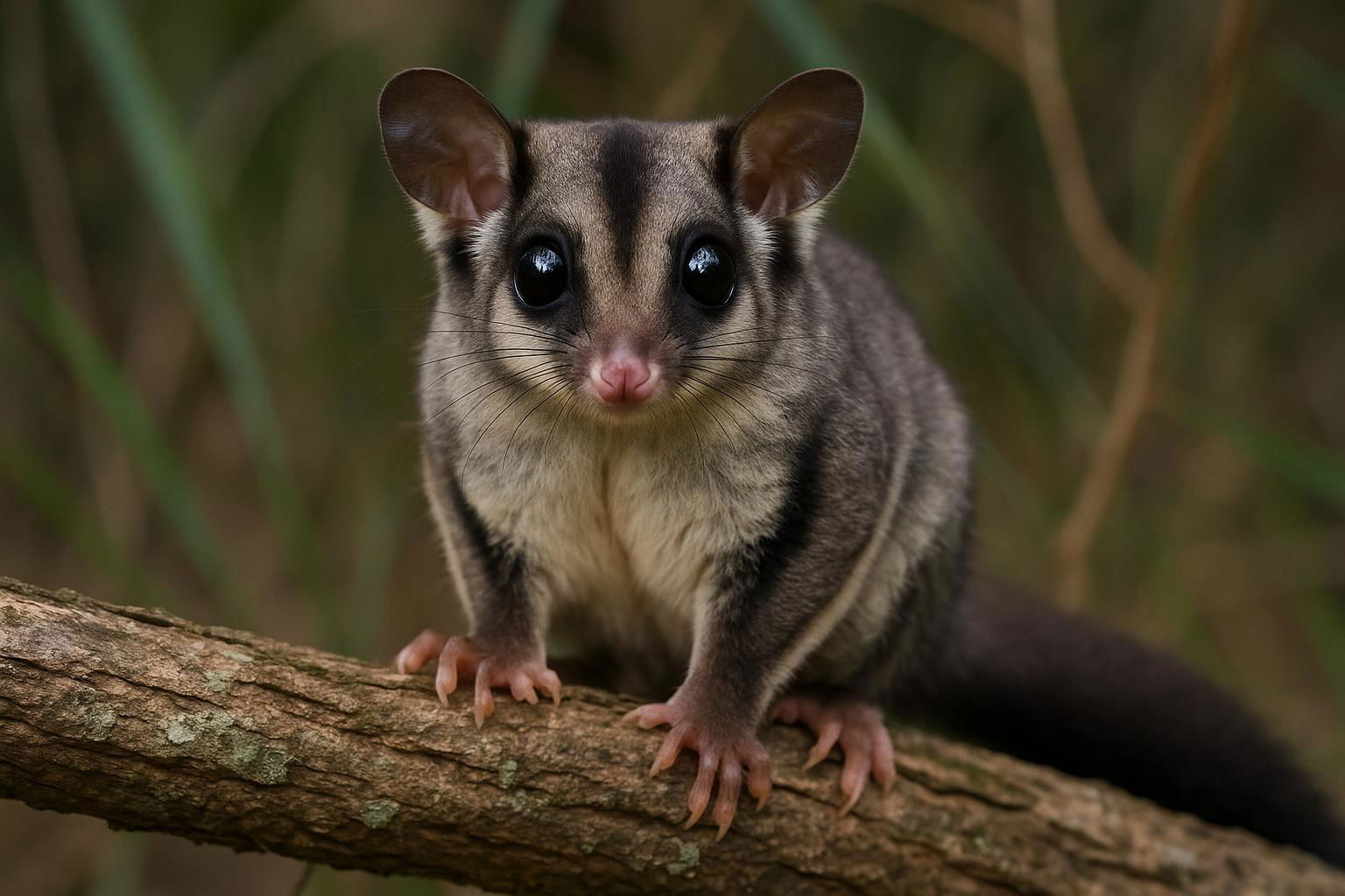 Squirrel Glider
