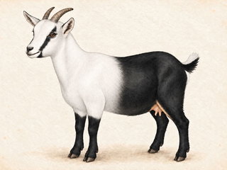 Cou Blanc