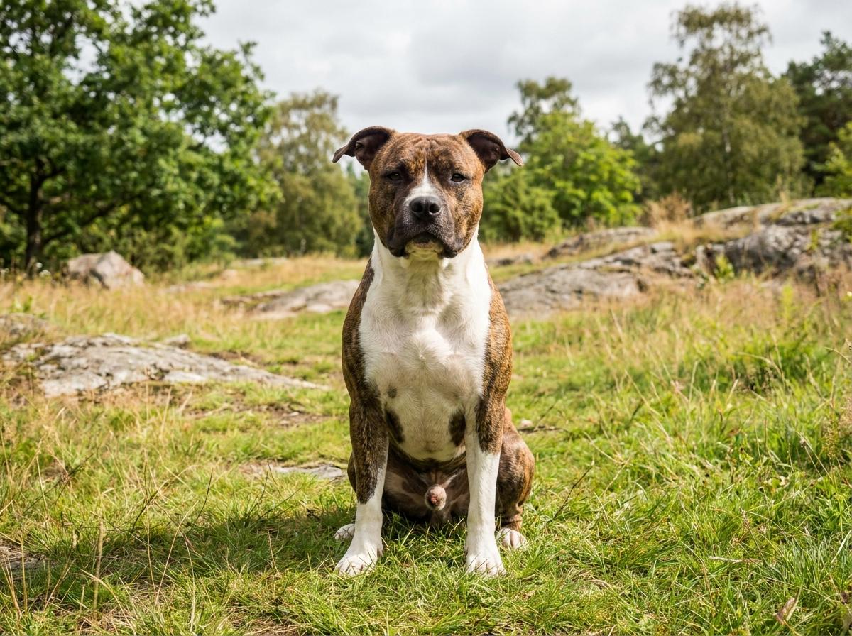 American Staffordshire Terrier