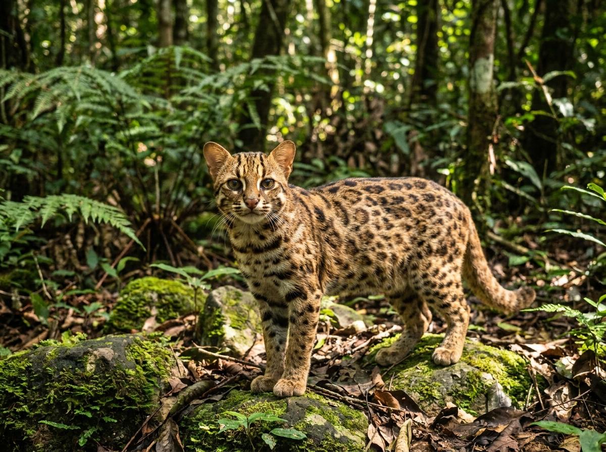 Asian leopard cat