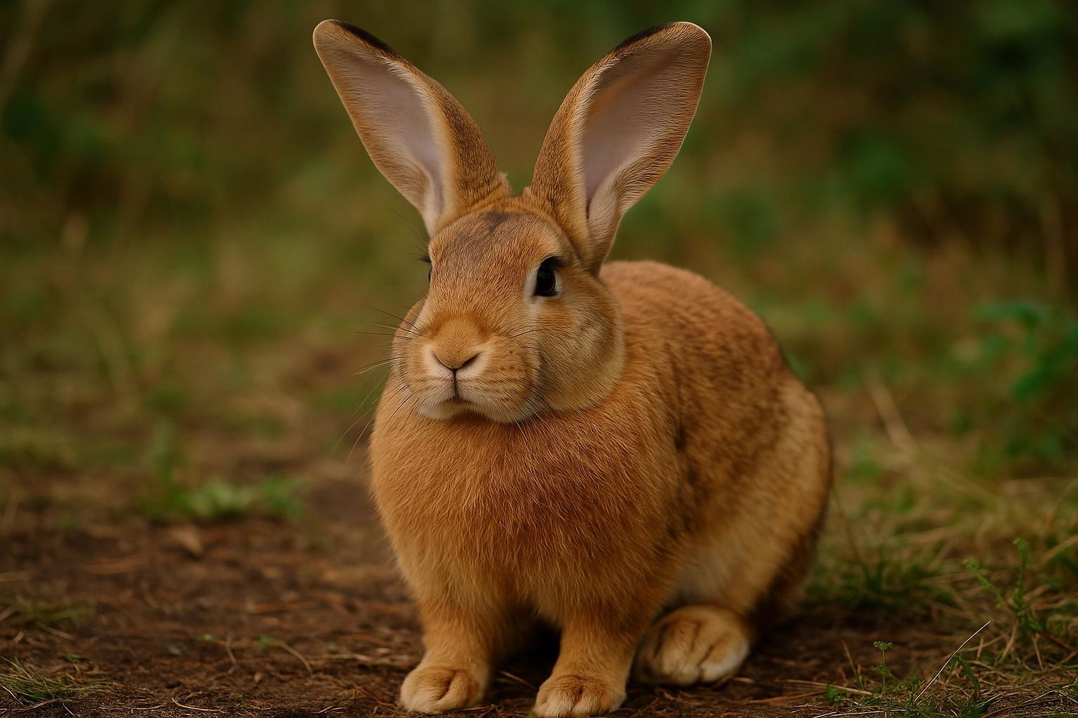 Flemish Giant