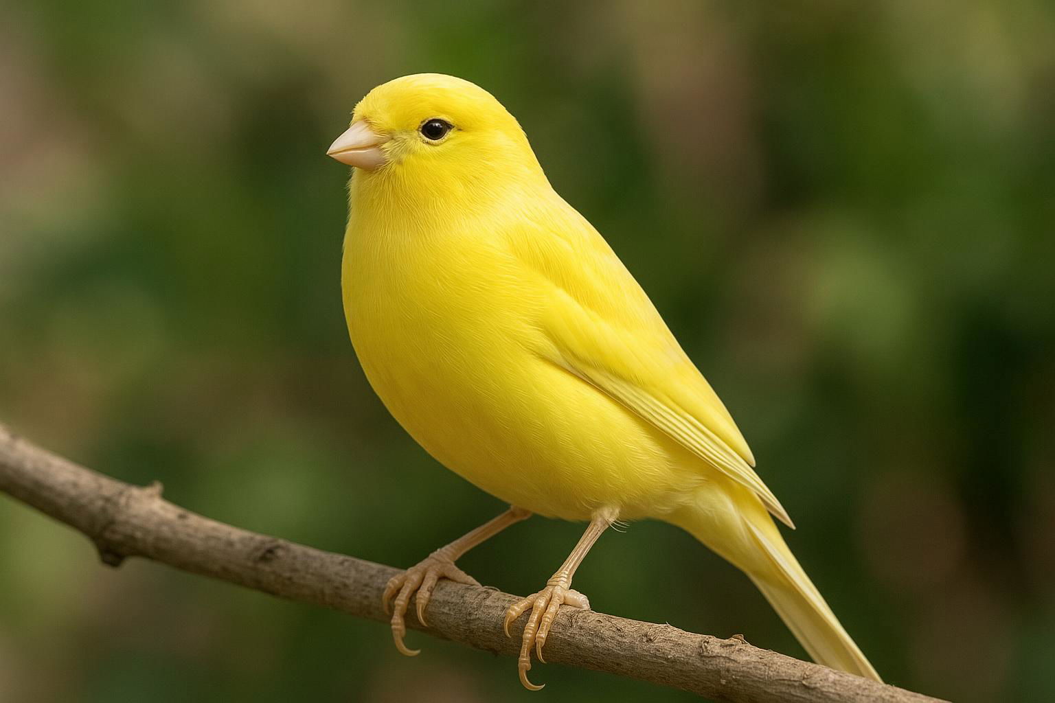 German Roller Canary