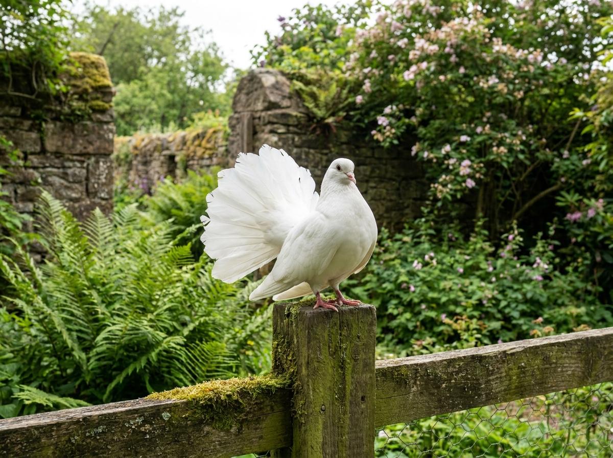 Garden Fantail