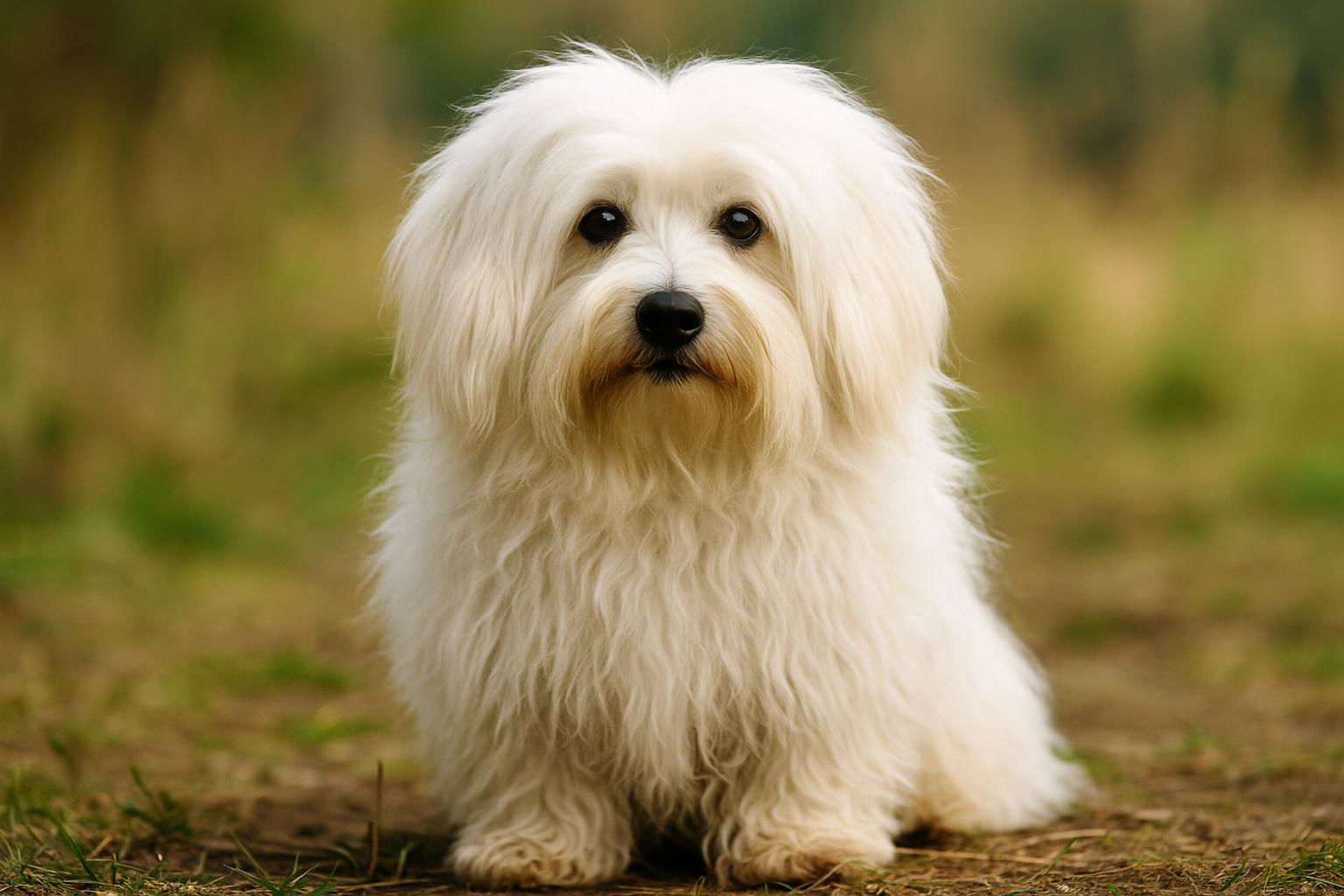 Coton de Tulear