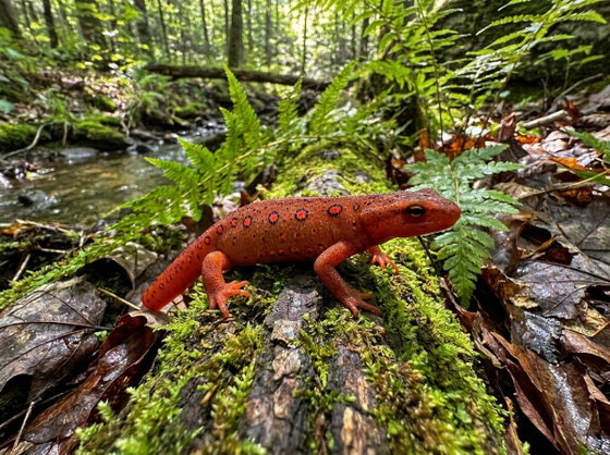 eastern newt