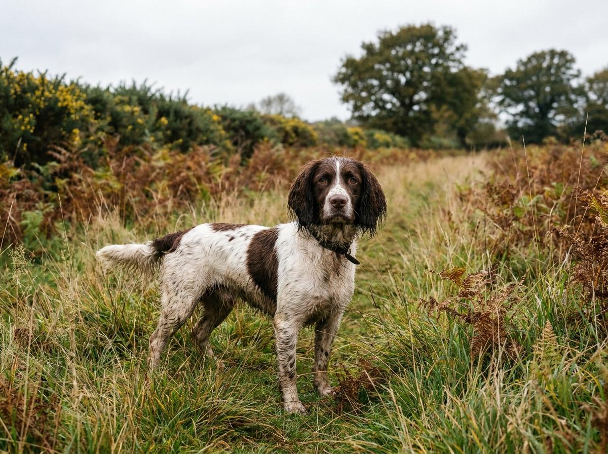 English Springer Spaniel