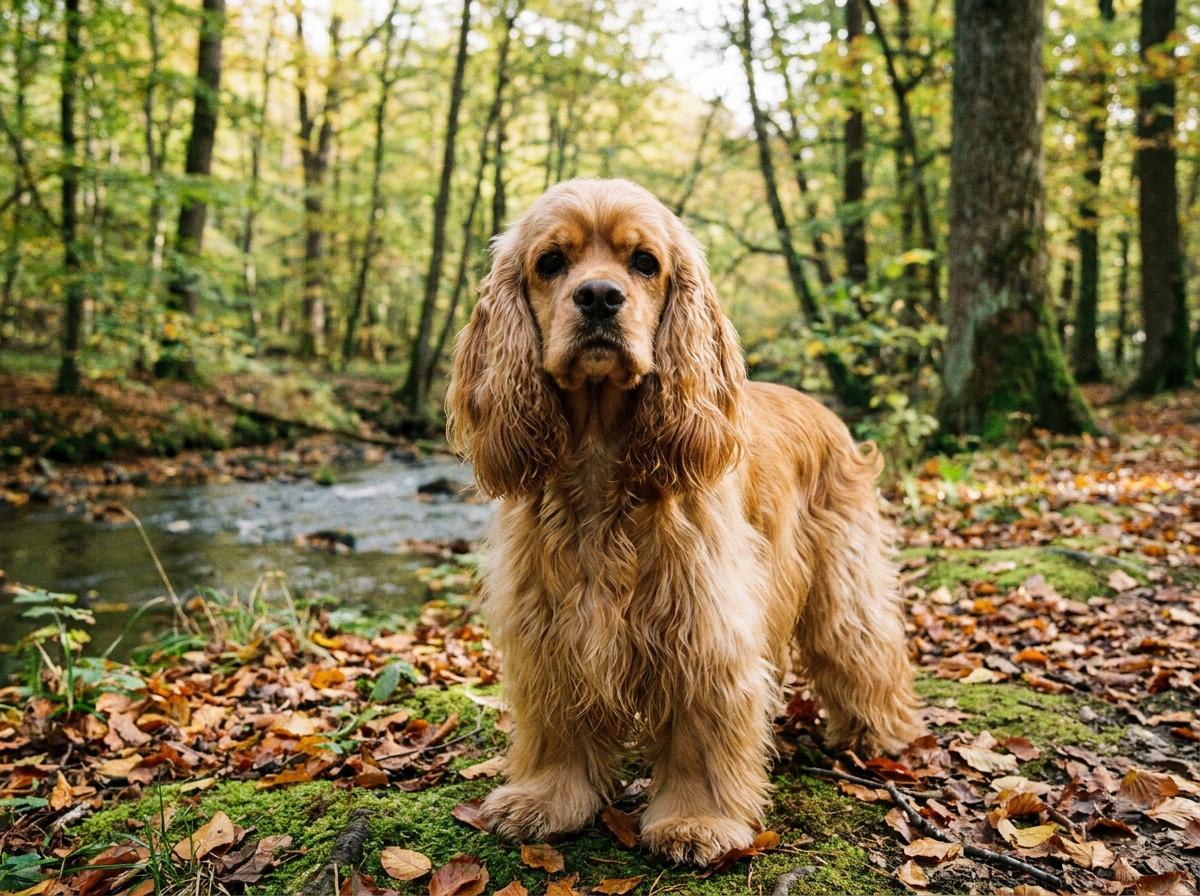 American Cocker Spaniel