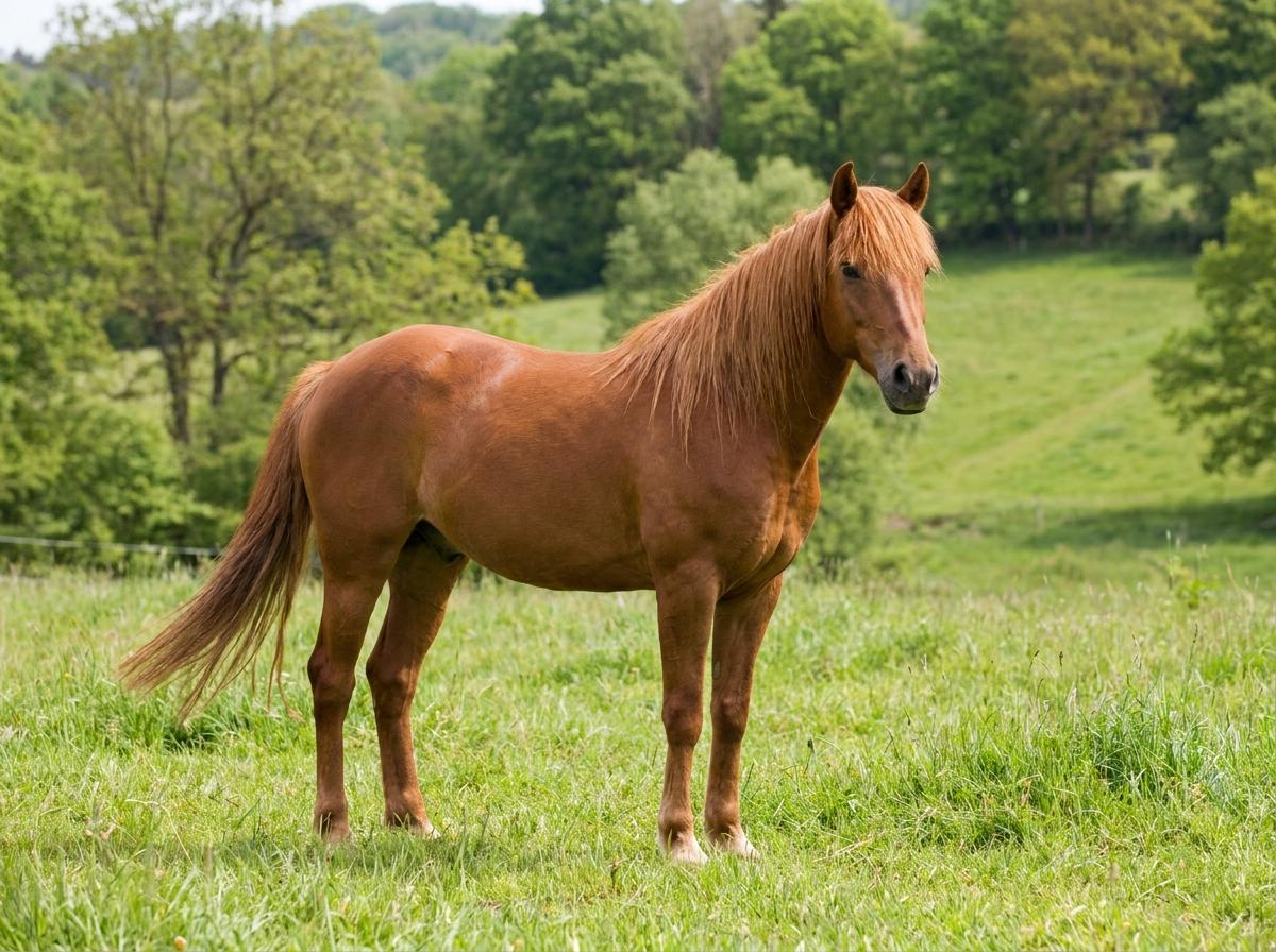 German Riding Pony
