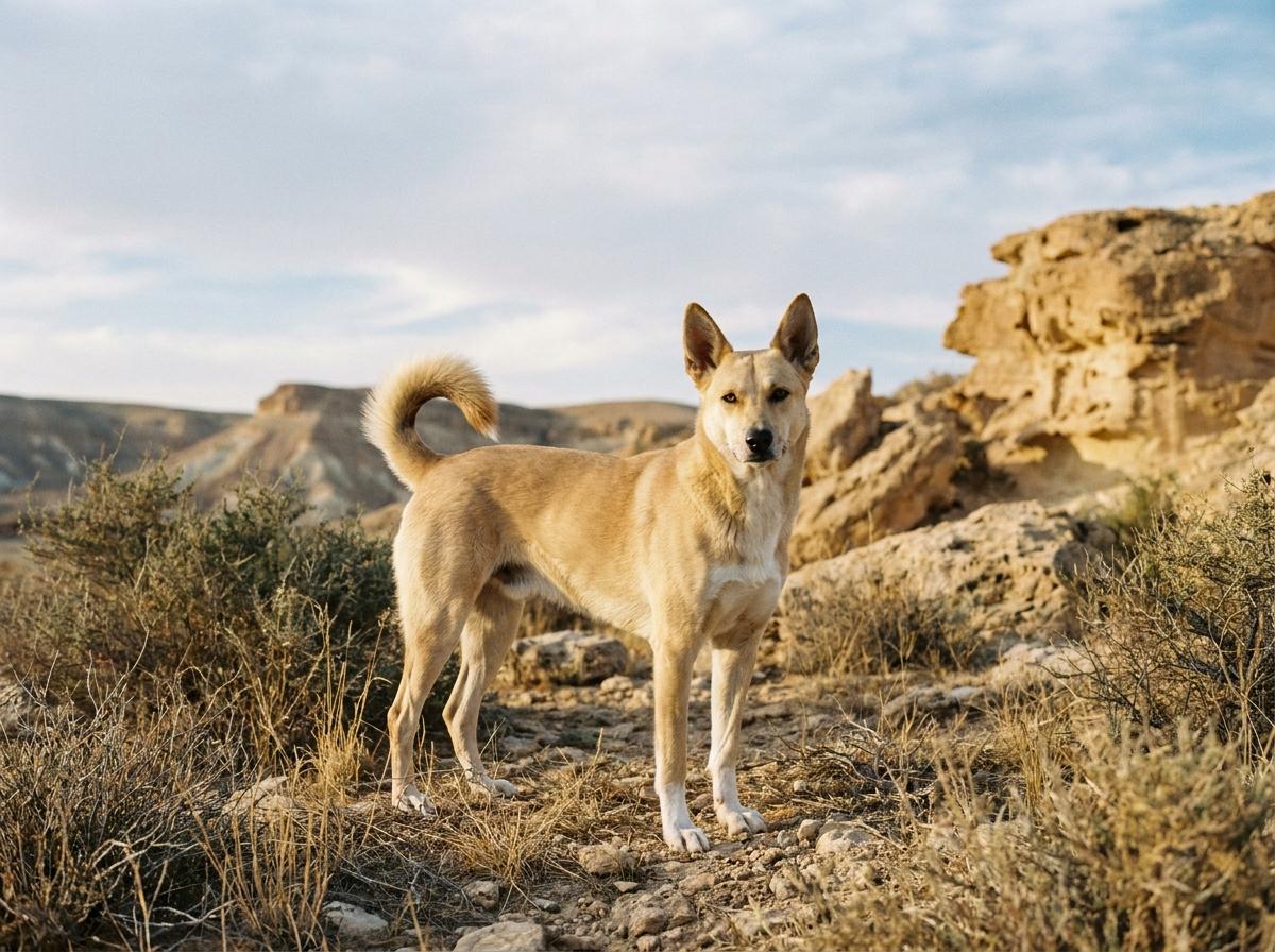 Canaan Dog