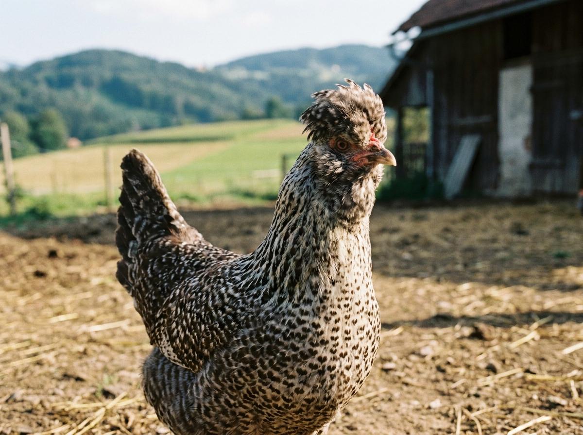 Styrian Hen