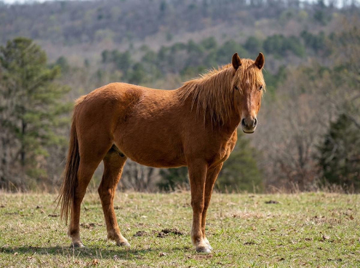 Choctaw Horse