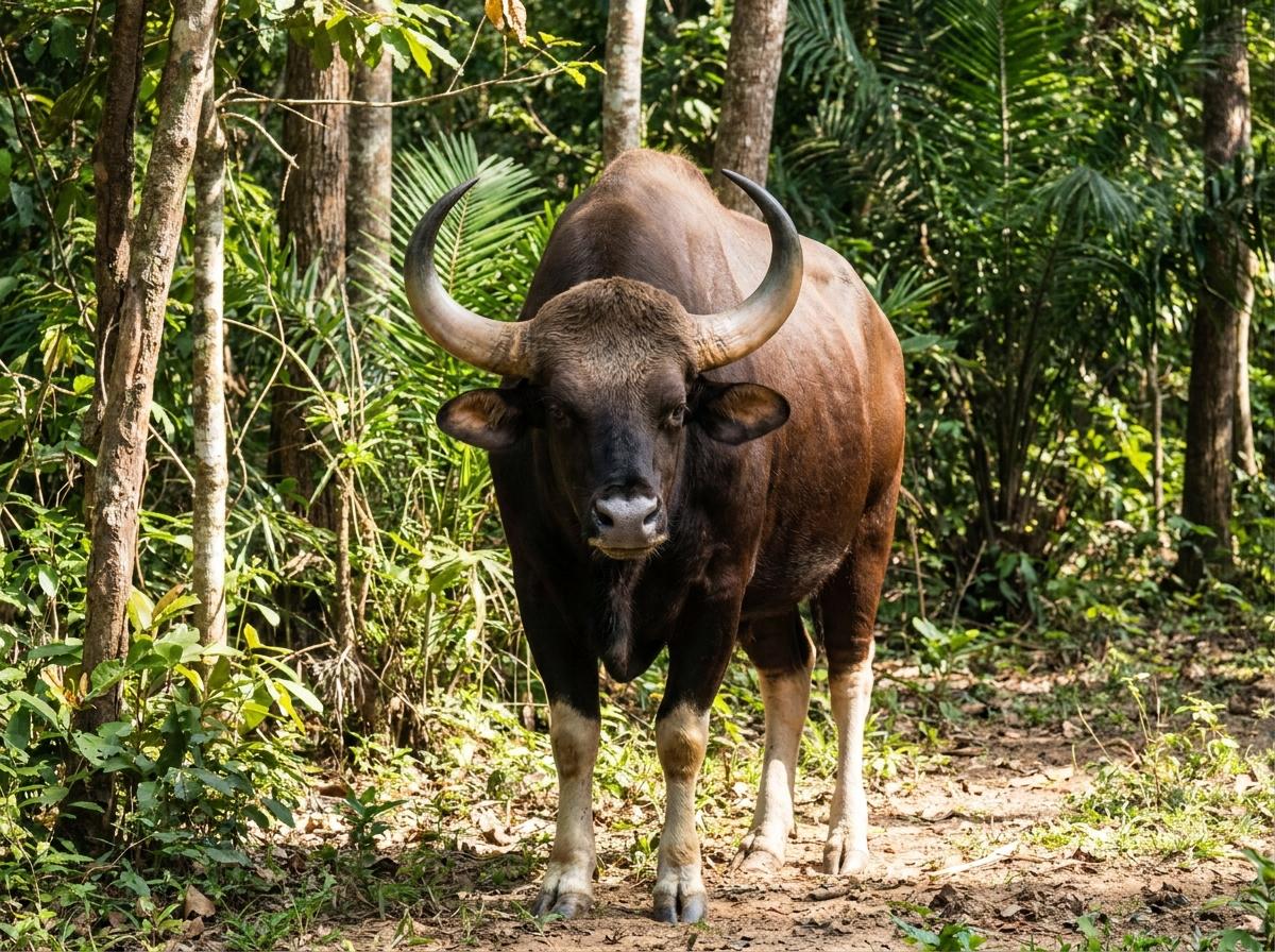 gaur