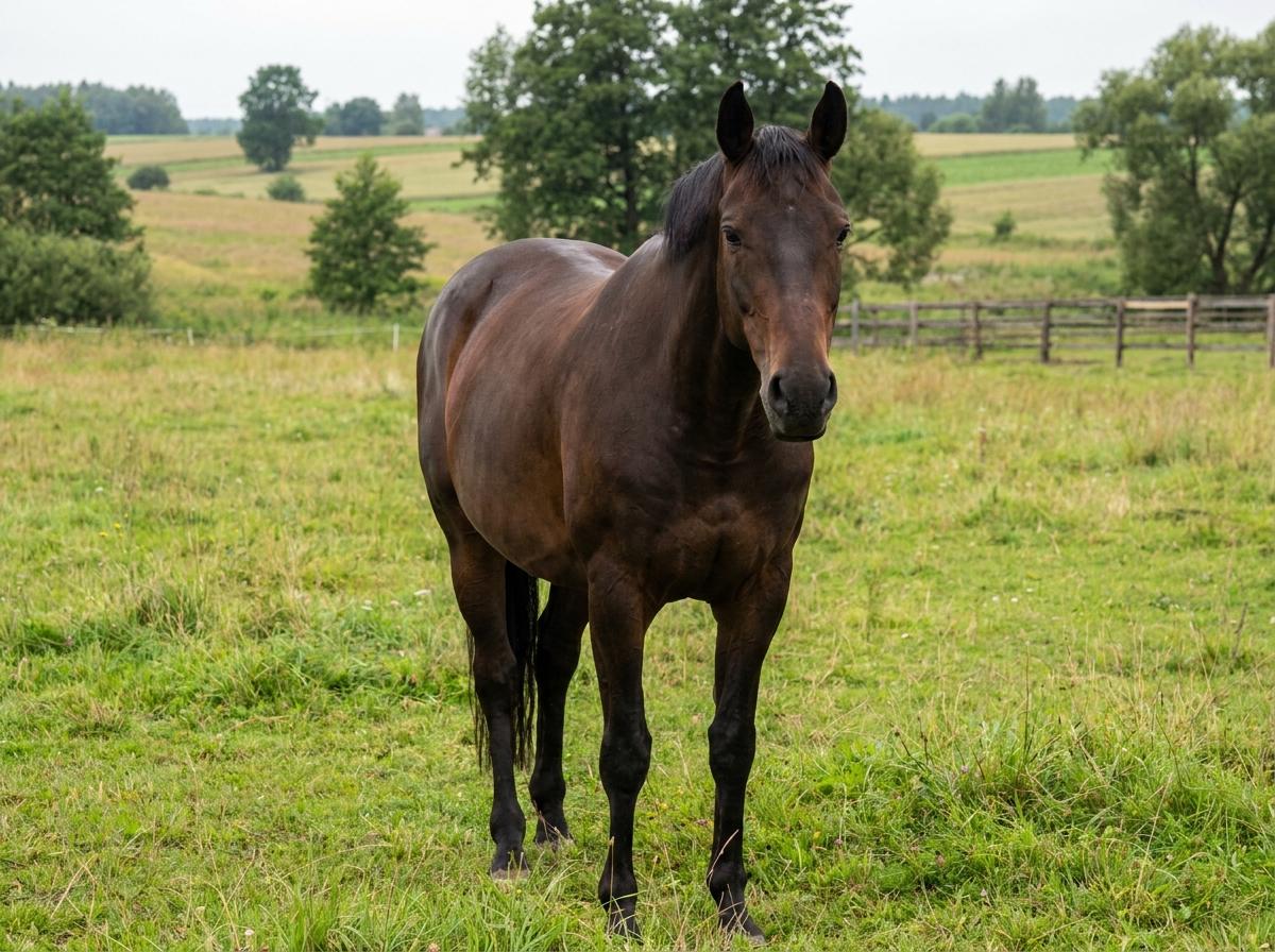 Polish Warmblood