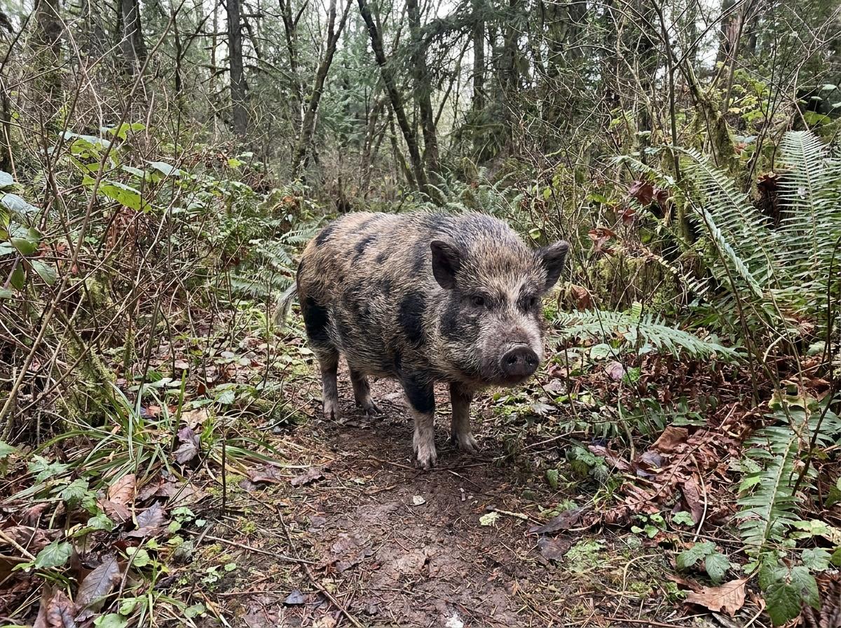 Teacup Pig