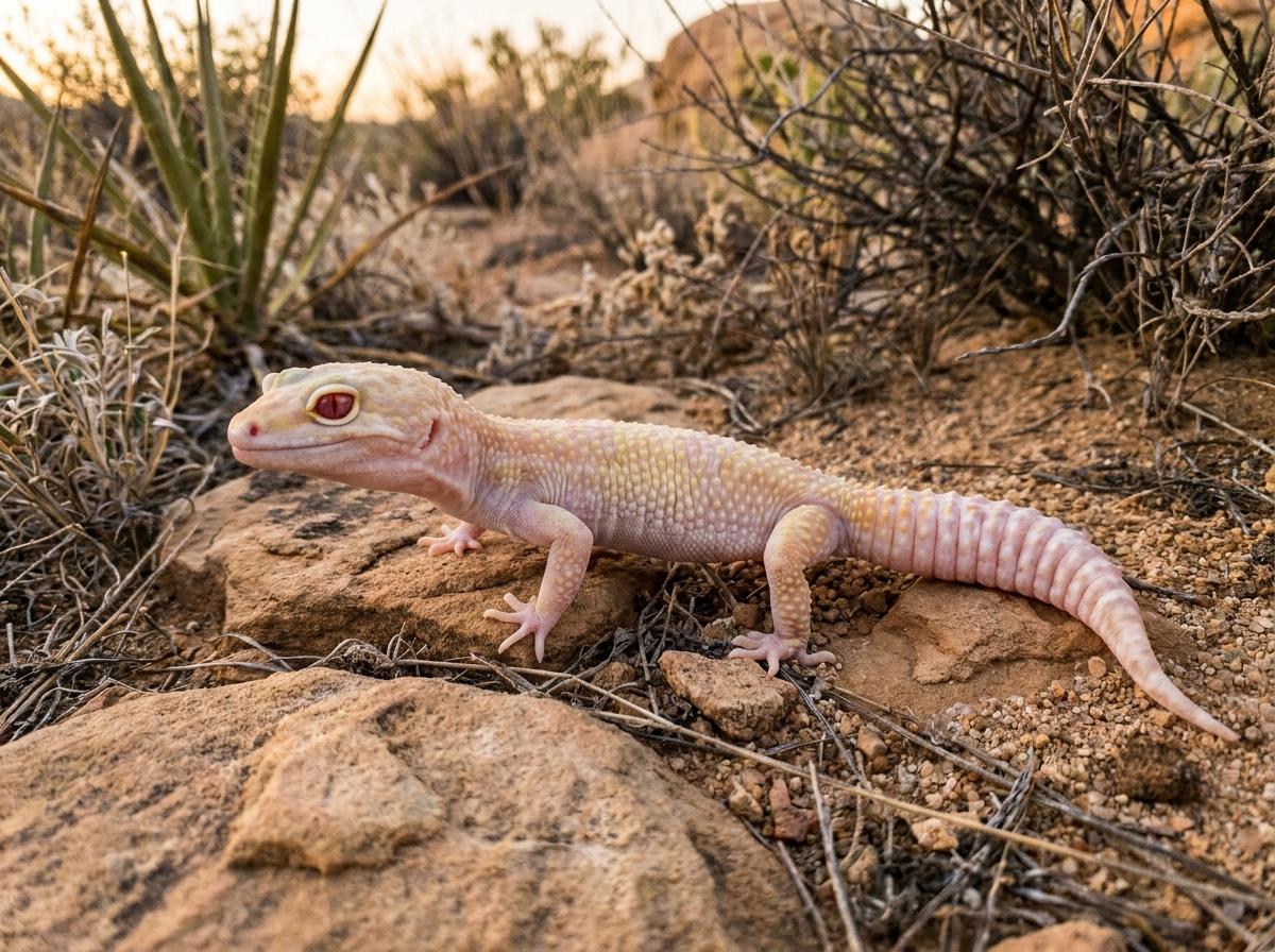 Albino