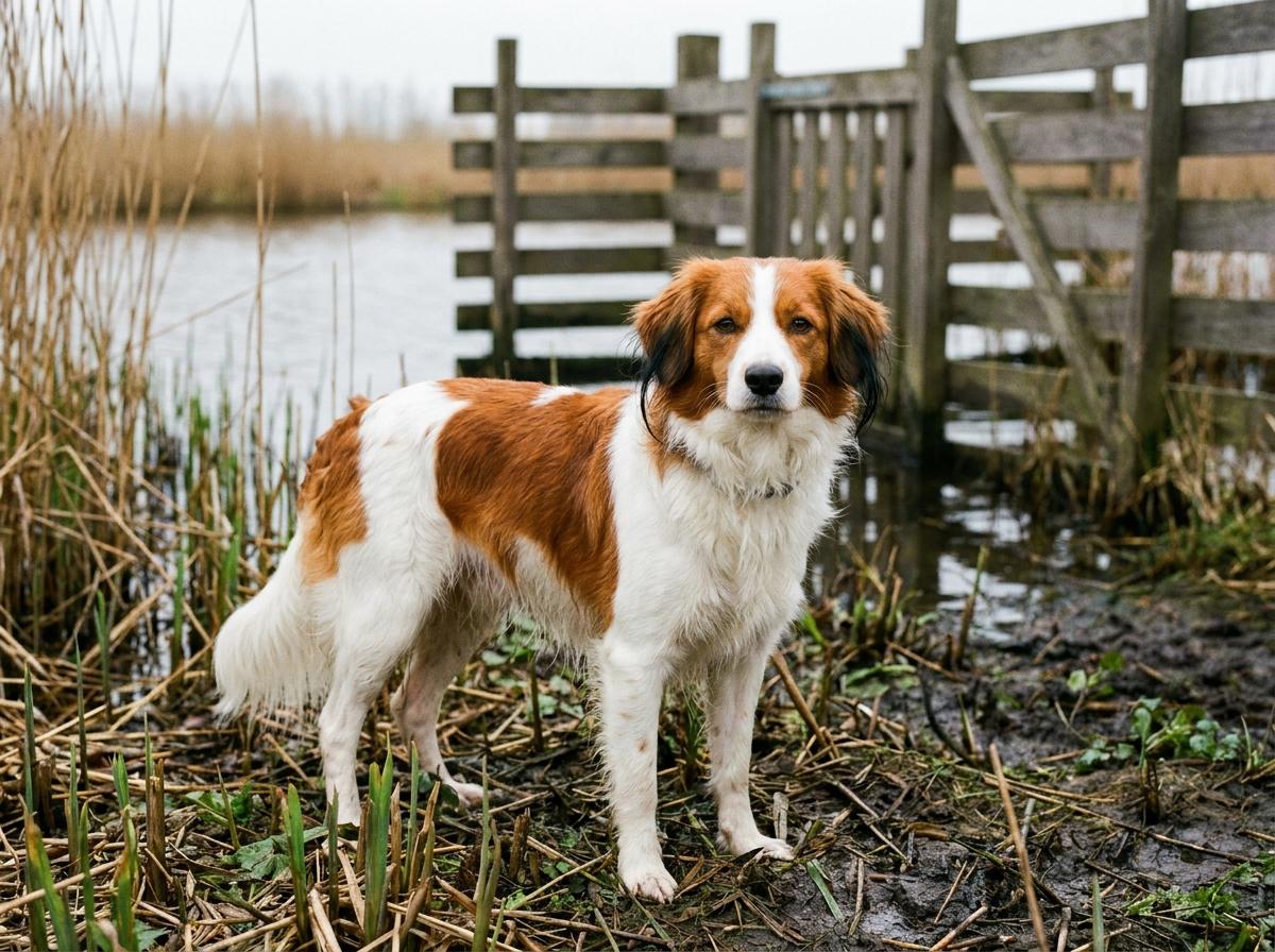 Nederlandse Kooikerhondje