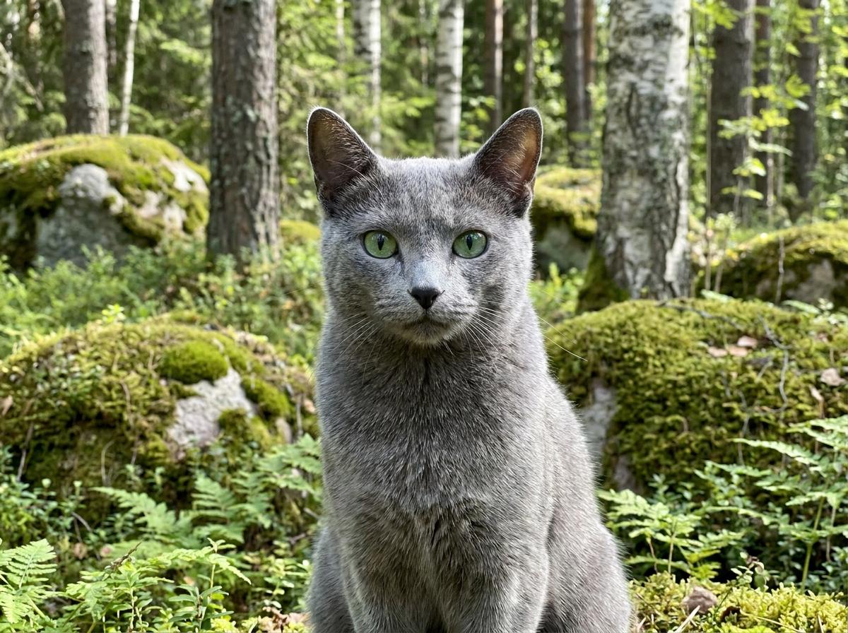 Russian Blue
