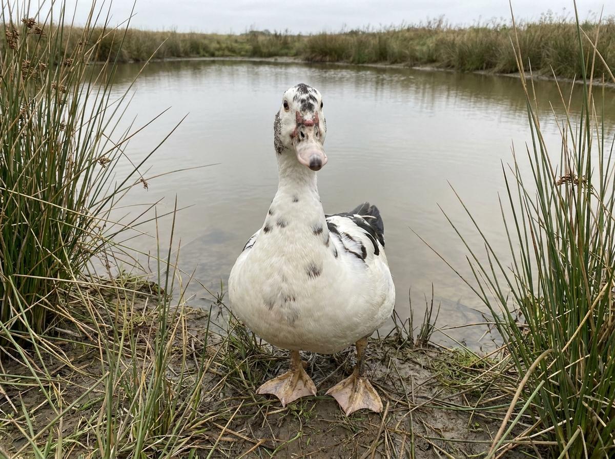 Unknown Breed