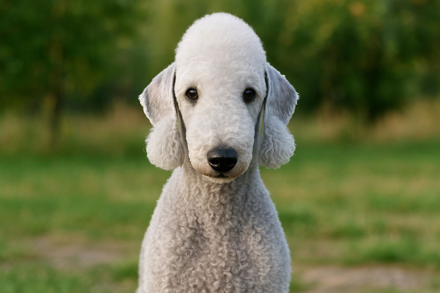 Bedlington Terrier