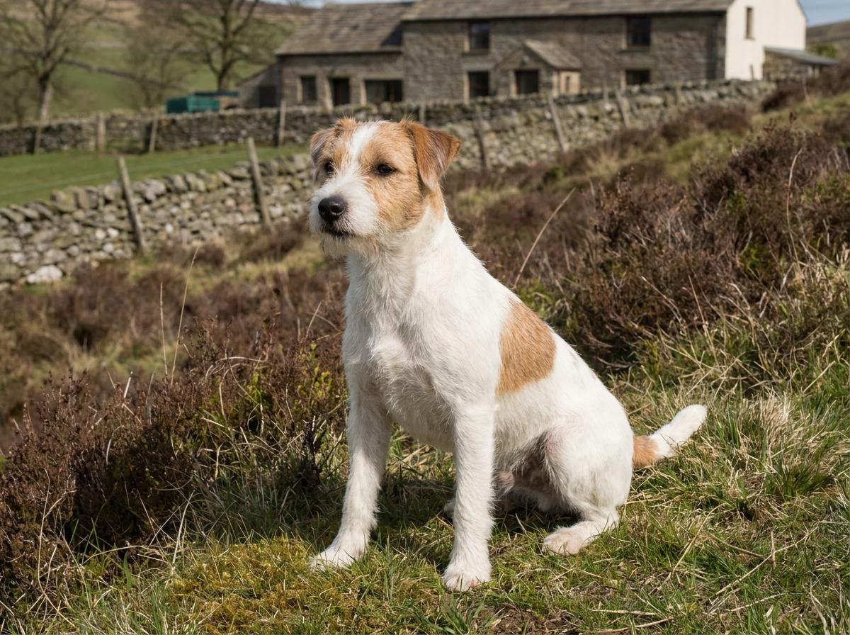 Parson Russell Terrier