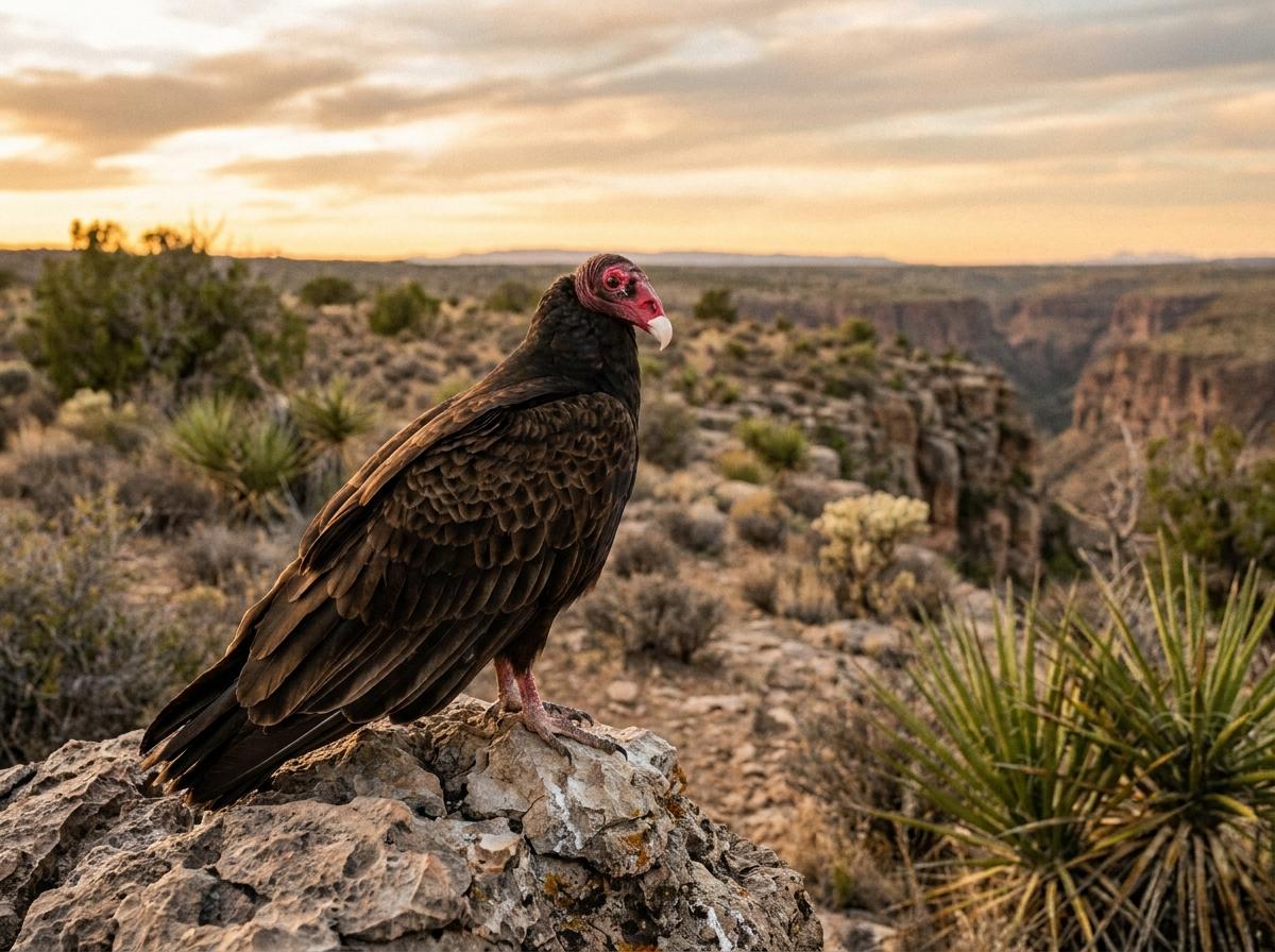 turkey vulture