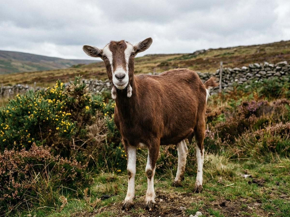 British Toggenburg
