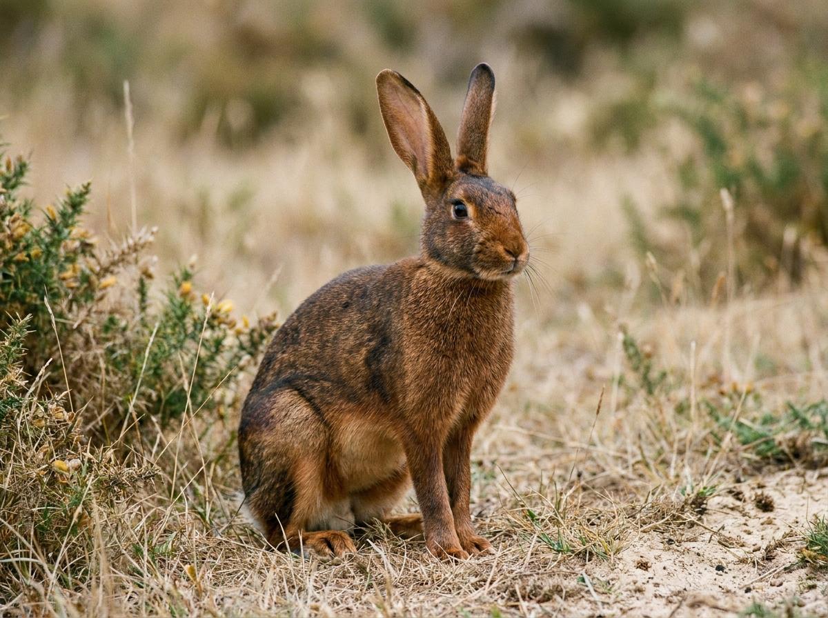 Belgian Hare