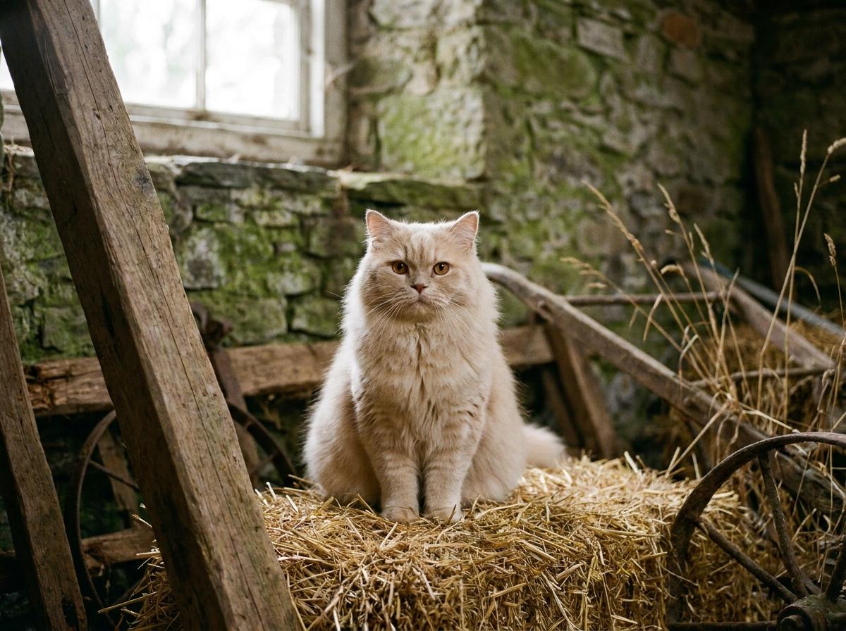 British Longhair