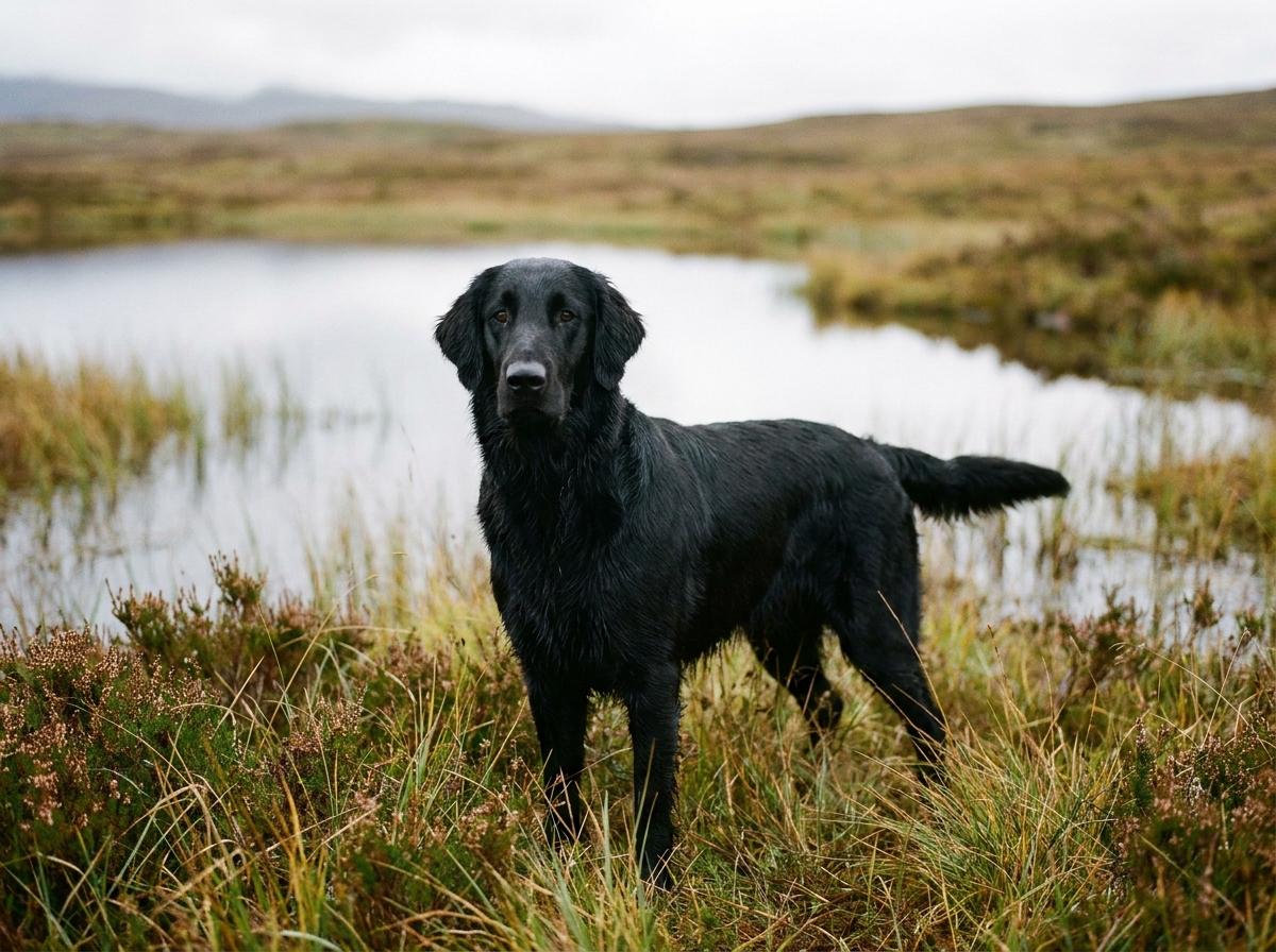 Flat-Coated Retriever