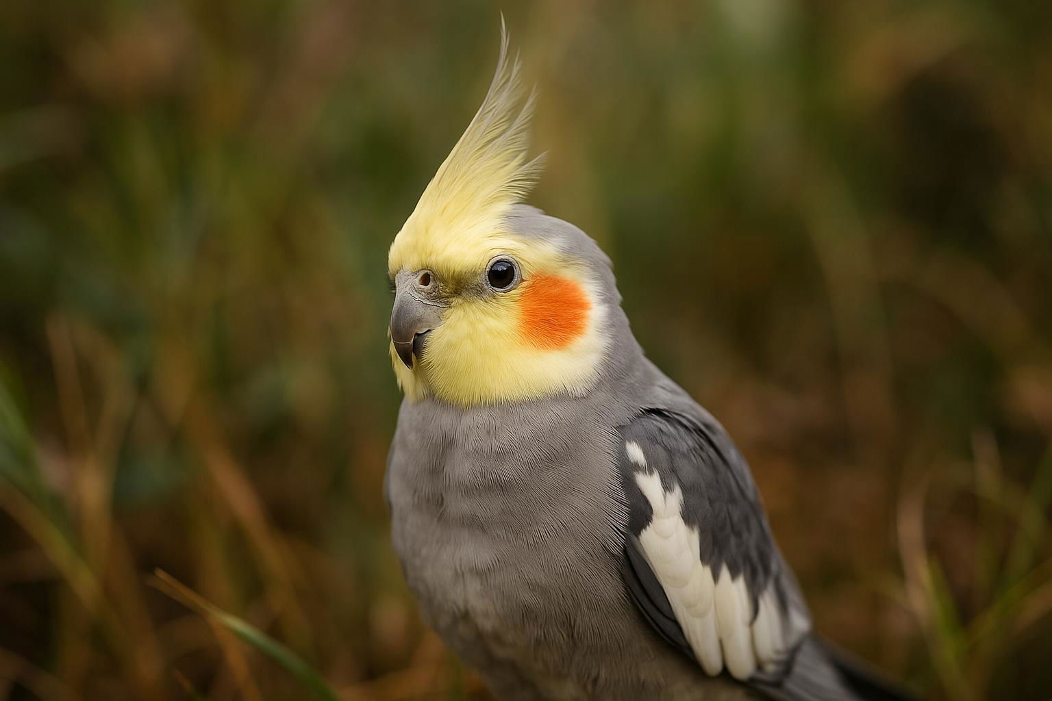Cockatiel