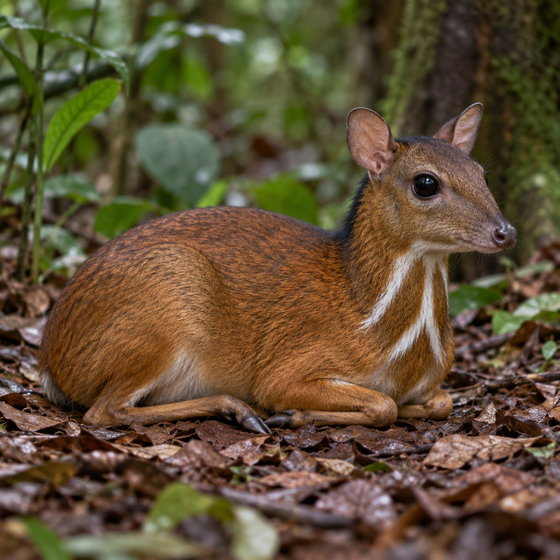 lesser mouse-deer