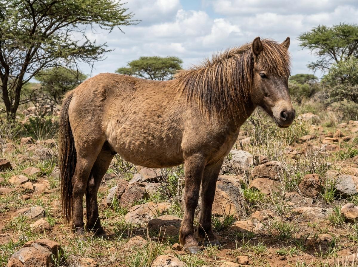 Bhirum Pony