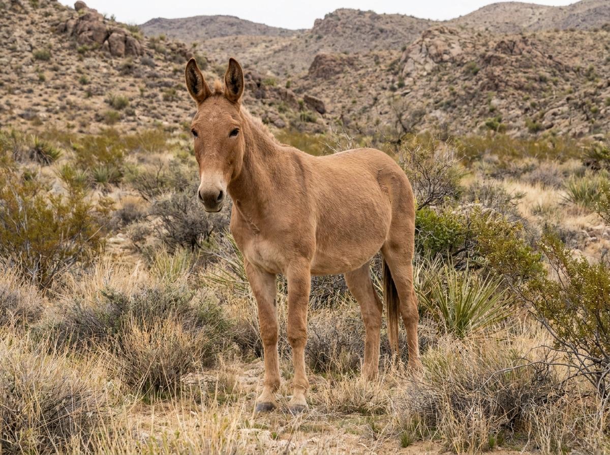 mule/hinny