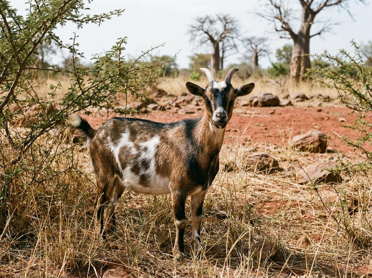 West African Dwarf