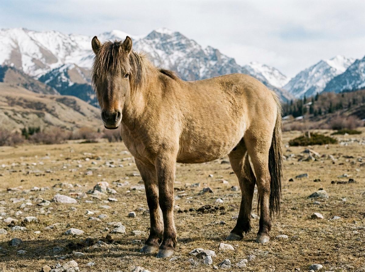 Balikun Horse