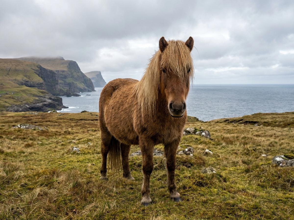 Faroe Pony