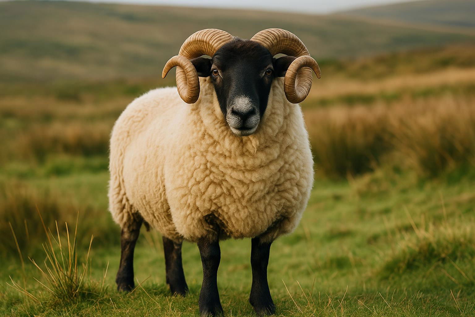 Exmoor Horn