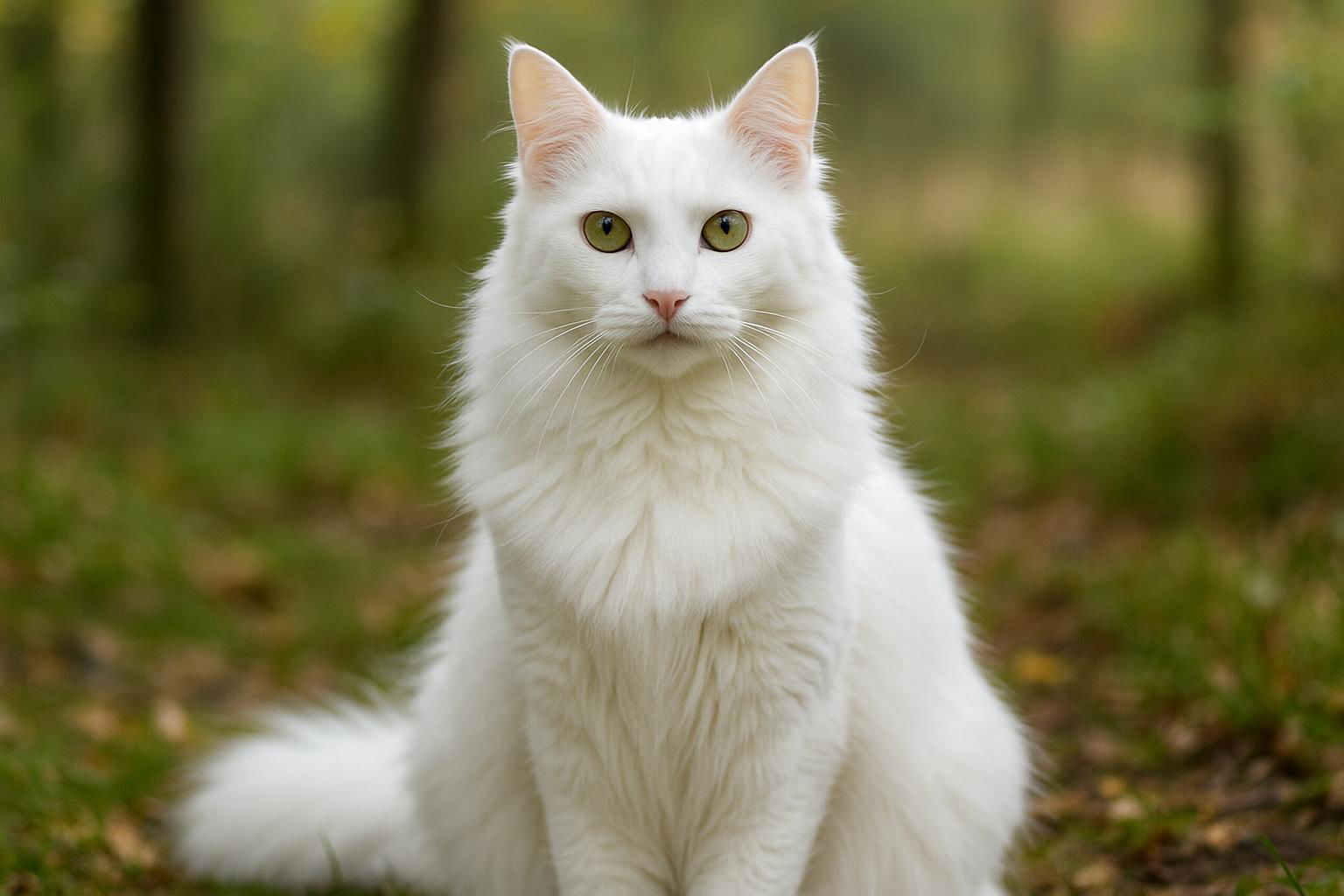 Turkish Angora
