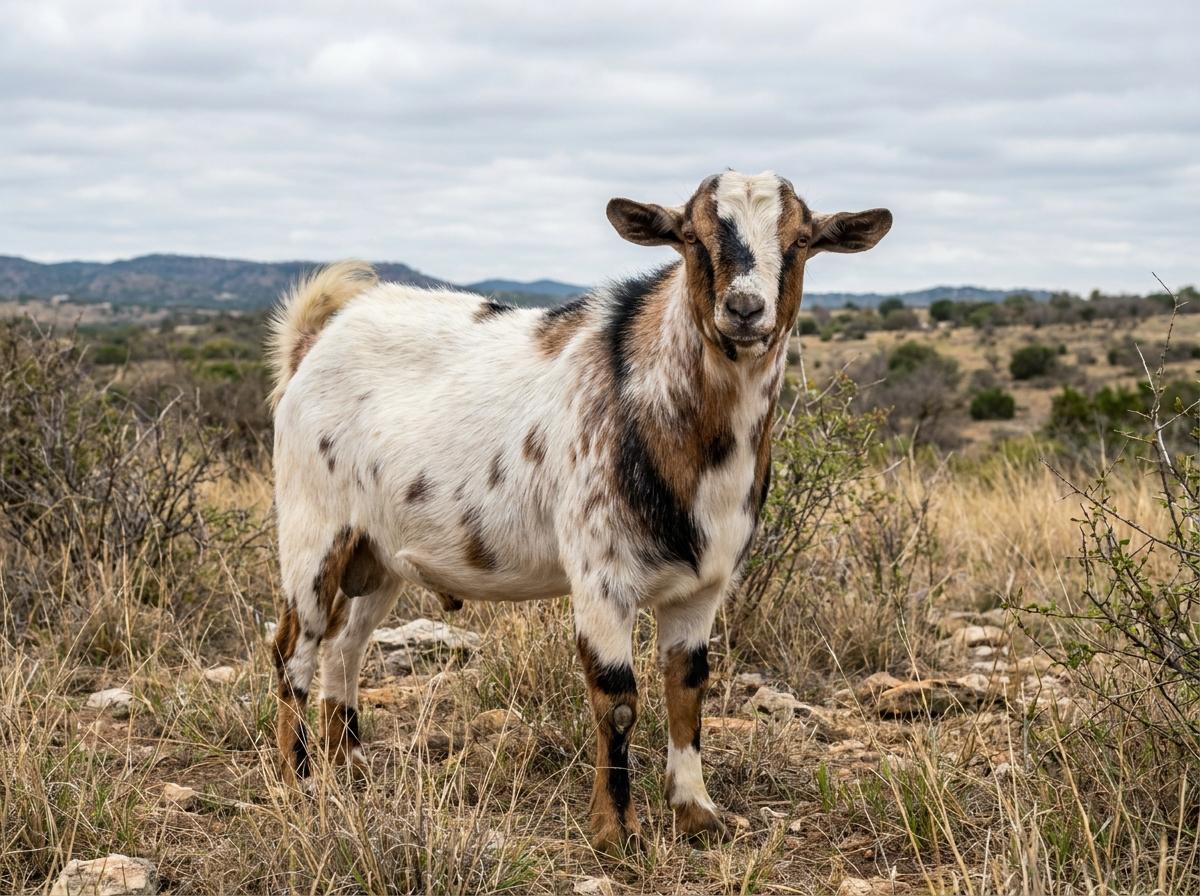 Commercial Crossbred