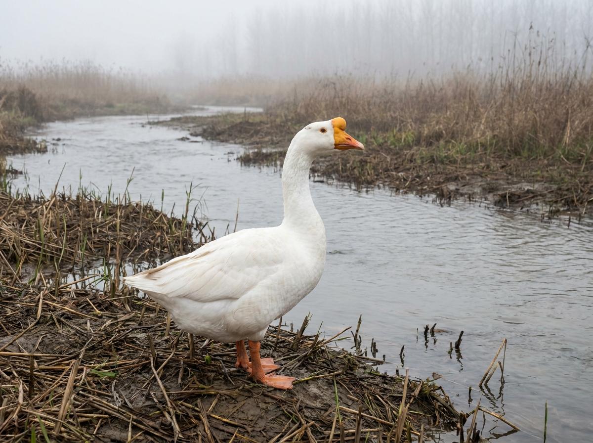 Qingyang Goose